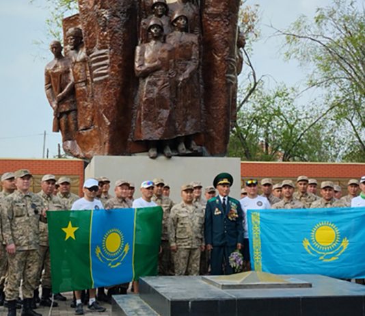 80 ШАҚЫРЫМДЫҚ МАРАФОН