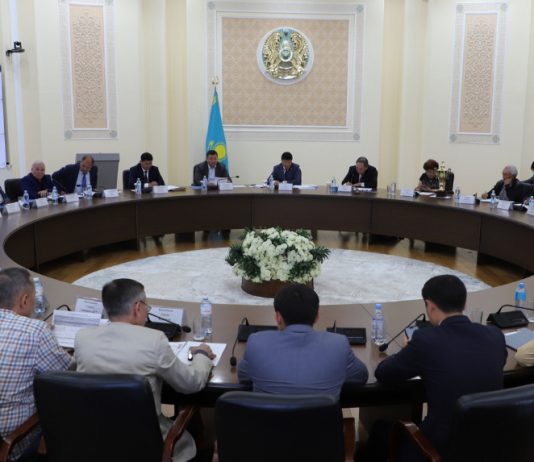 Талды қаланың тынысы