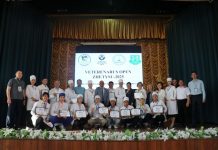 «VETERENARUS OPEN ZHETYSU 2025». Ветеринария саласының болашақ мамандары бақ сынады