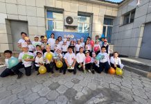 «Мен Тәуелсіз Қазақстанды суреттеймін» балалар байқауы өтті