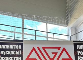 Юный чемпион Айат завоевал серебро на кубке РК по грэпплингу