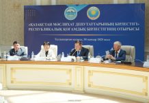 Жетісу облысында мәслихат қызметінің тиімділігін арттыру жолдары талқыланды