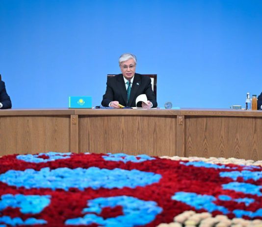 Мемлекет басшысы «Орталық Азия – Қытай» форматының 2026-2030 жылдарға арналған ұзақмерзімді даму стратегиясын әзірлеу қажет деп санайды
