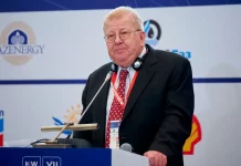 Мэттью Сейгерс: Қазақстан алдағы 20 жылда өзін жақсы жағынан көрсетеді деп ойлаймын