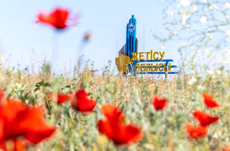 За 6 месяцев экономика области Жетісу выросла на 3,7%