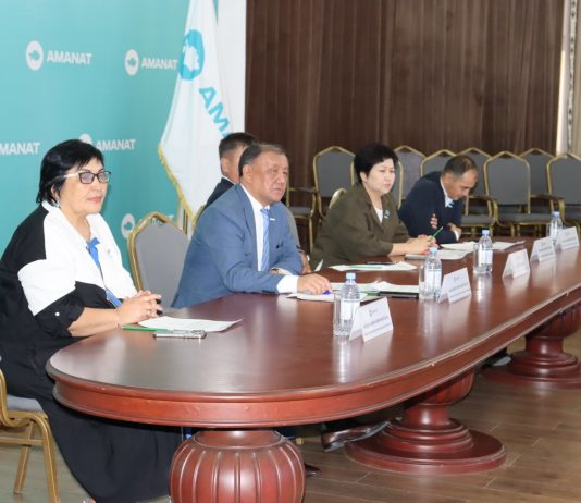 Жетісуда өрттің алдын алу және орман шаруашылығын дамыту тұрақты бақылауда