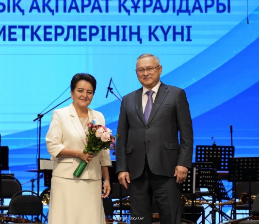 Жетісуда БАҚ өкілдеріне арналған «Құлагер» байқауының жеңімпаздары анықталды