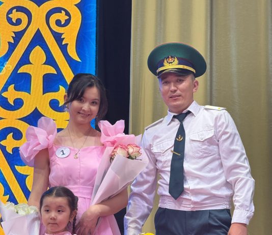 «Мерейлі отбасы» ұлттық байқауы жоғары деңгейде өтті