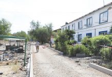 Тұрғын үйлердің шатыры мен қасбеттері жаңартылады