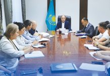 Талдықорғанда қаңтар-маусым айларында 3665 азамат тұрақты жұмыспен қамтылды