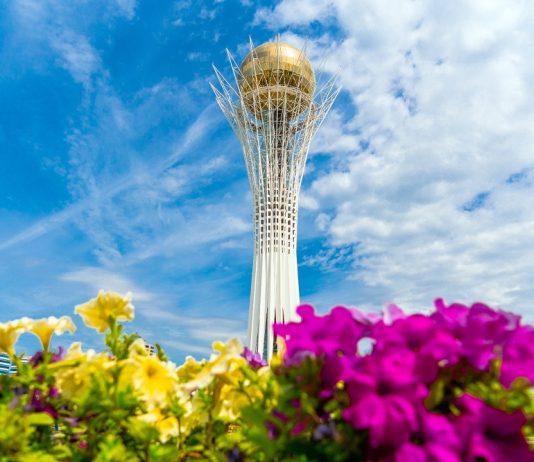 Қазақстан Республикасының Президенті Қасым-Жомарт Тоқаевтың Астана күнімен құттықтауы