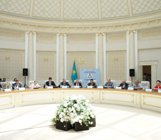 Нотариат мамандары марапатталды