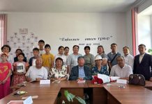 Кумисбек Буашев — человек труда из Сарканского района