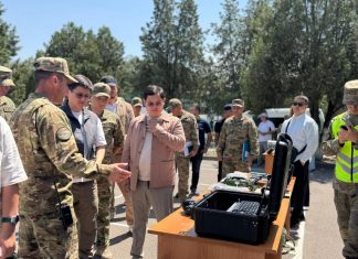 Қазақстанда мерзімді қызметтің жаңа форматтағы SARBAZ+ пилоттық жобасын іске қосу жоспарланып отыр