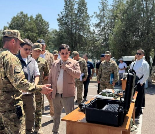 Қазақстанда мерзімді қызметтің жаңа форматтағы SARBAZ+ пилоттық жобасын іске қосу жоспарланып отыр