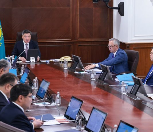 Мемлекет басшысының жолдарды қайта реконструкциялау және өткізу пункттерін жаңғырту жөніндегі тапсырмасын жүзеге асыру
