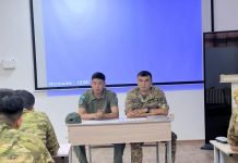 Алдын алу шарасы өтті