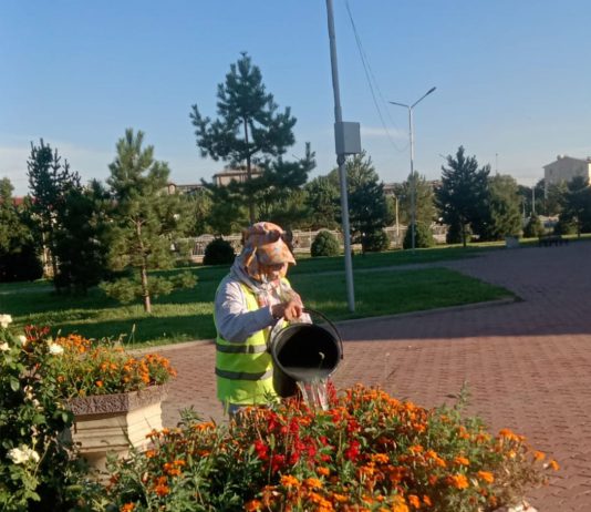 Тазалық – санадан