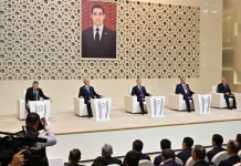 Президент Орталық Азия мемлекеттері басшыларының бейресми кездесуіне қатысты