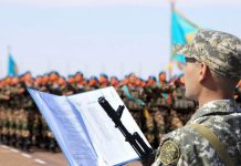 Жетісу облысынан 1000-ға жуық азамат Отан алдындағы борышын өтеуге аттанады