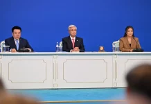 Мемлекет басшысы: «Мемлекеттік қызметте меритократия қағидаты басты орынға шықты. Билікте де «отбасылық жүйе» жоқ»