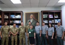 Абай Құнанбайұлының 180 жылдығына арналған тағылымды шара