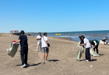 Балқашқа жол — тазалыққа жол: «ecoBalqash» экологиялық плоггингі жоғары деңгейде өтті