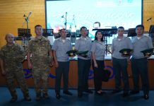 Конституция күніне арналған музыкалық-патриоттық кеш өтті