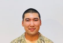 Қатардағы Нұрберген Қанатұлы – үлгілі сарбаз