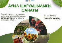 Жетісуда ауыл шаруашылығы санағына 20 мың жеке шаруа қожалығы қамтылмақ