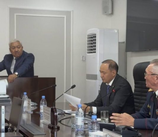 Жетісу облысында буын сабақтастығы мен тәлімгерлікке арналған кездесу өтті