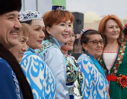 Достық берік болсын