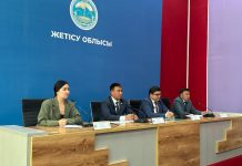 Жетісу облысында «Маман» тұрғын үй бағдарламасы іске қосылды