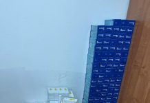 Шекарада: валюта, темекі, ұялы телефондар контрабандасы