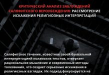 Искажения религиозных интерпретаций