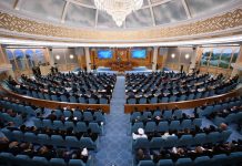 Дамудың даңғыл жолы