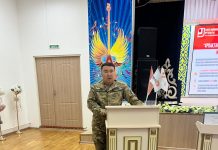 Жаркен қаласында «Бос жұмыс орындары жәрмеңкесі» өтті