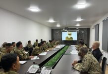 Батыр шекарашыны еске алды