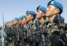 Әскерге шақырылғандарды көшеден ұстап әкетуге тыйым салдық — Қарулы күштердің Бас штаб өкілі