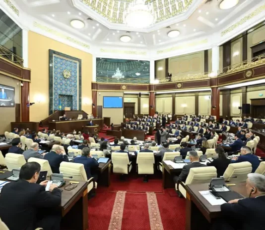 Қоғам өміріне қатысты салалар қамтылуда