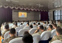 «Выполнение Послания Президента — наш гражданский и воинский долг»