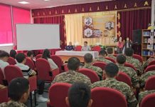 Диалог о цифровизации и рабочих профессиях состоялся с молодёжью Жетісу