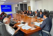 Послание Президента обсудили в Доме дружбы Талдыкоргана