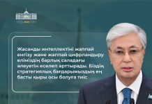 Цифрландыру еліміздің барлық саладағы әлеуетін еселеп арттырады