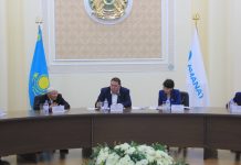 ЖЕТІСУДА АМАНАТТЫҚТАР ЖОЛДАУДЫ ТАЛҚЫЛАДЫ