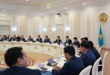 Ербол Мырзабосынов өңірлерге инфрақұрылымдық қажеттіліктер картасын 1 қарашаға дейін дайындауды тапсырды