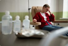 Аммиакпен улану