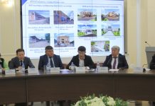 «AMANAT» партиясы Жетісу облыстық филиалы жанындағы Азаматтық қоғам мен мәдениетті дамыту жөніндегі «Miras» кеңесі өтті