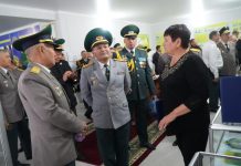 60 жылдыққа арналған мұражай көрмесі