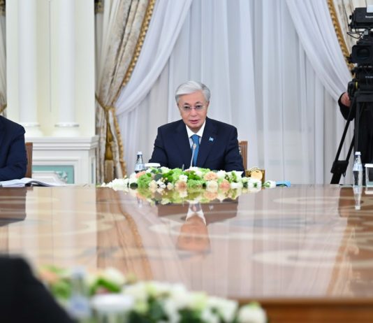 “Әзербайжан — Қазақстан үшін ерекше ел, бауырлас мемлекет”